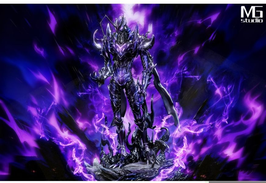 MG STUDIO 我獨自升級影子軍團第二彈 螞蟻王貝爾 影子版 