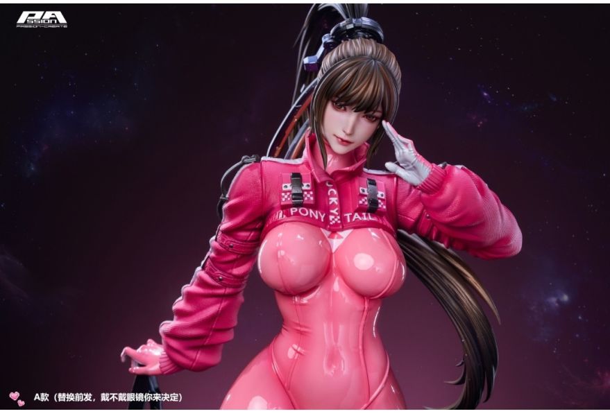 PA Create 星刃Eve 雙馬尾愛麗絲 