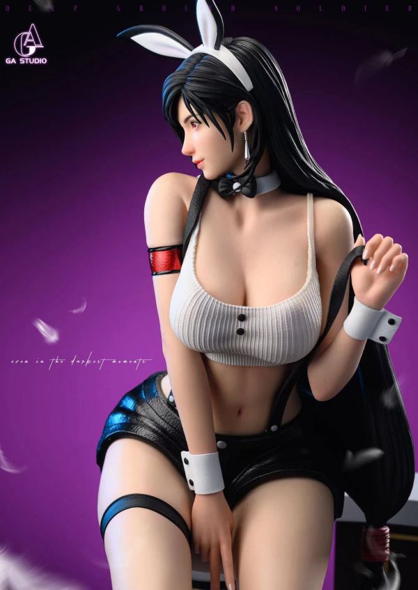 【補款】GA-Studio 1/4兔女郎酒吧蒂法 