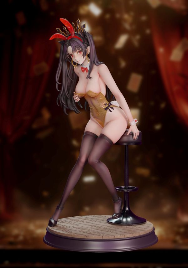 Make zero-studio FGO 伊什塔爾 兔女郎 