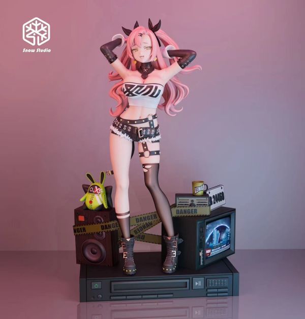 Snow-Studio 絕區零-妮可 