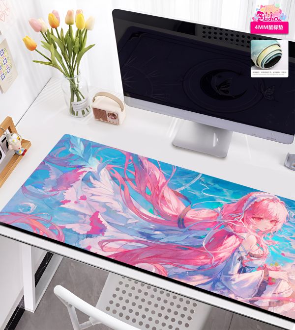 阿喵畫社 英仙座橫款裝飾畫 