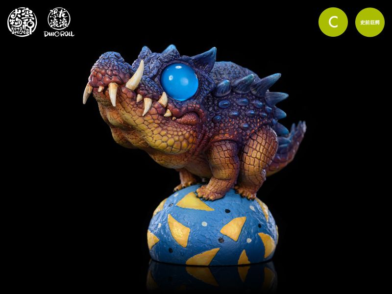 【在台現貨】大空物種 三週年限時紀念款 豬鱷（鱷豬） 