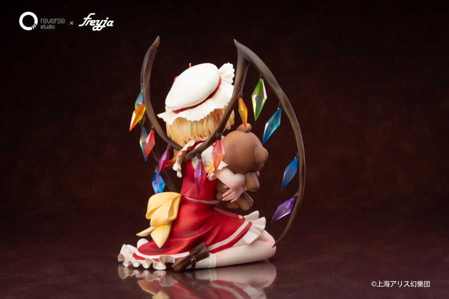 正版授權 逆轉工作室 東方Project-芙蘭朵露·斯卡雷特 天真時光Ver. 