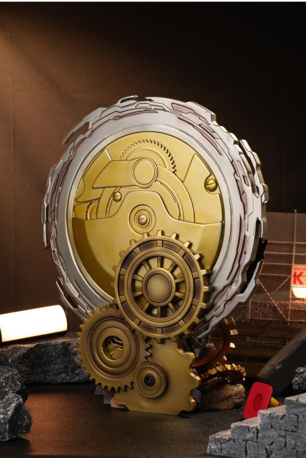 Miwu×伍拾三工作室 狂三刻刻帝 