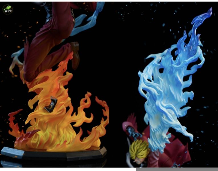 Firefly工作室 魔神風腳-香吉士 