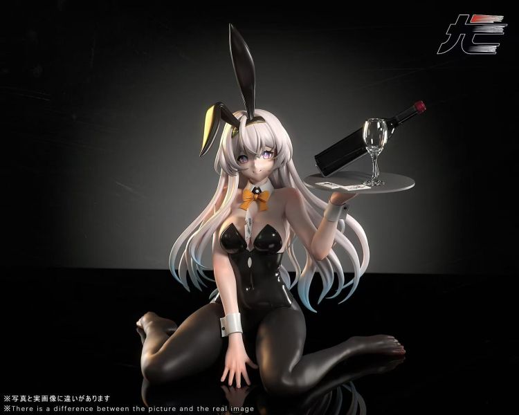 尤物工作室 兔女郎 流螢 雙版本 
