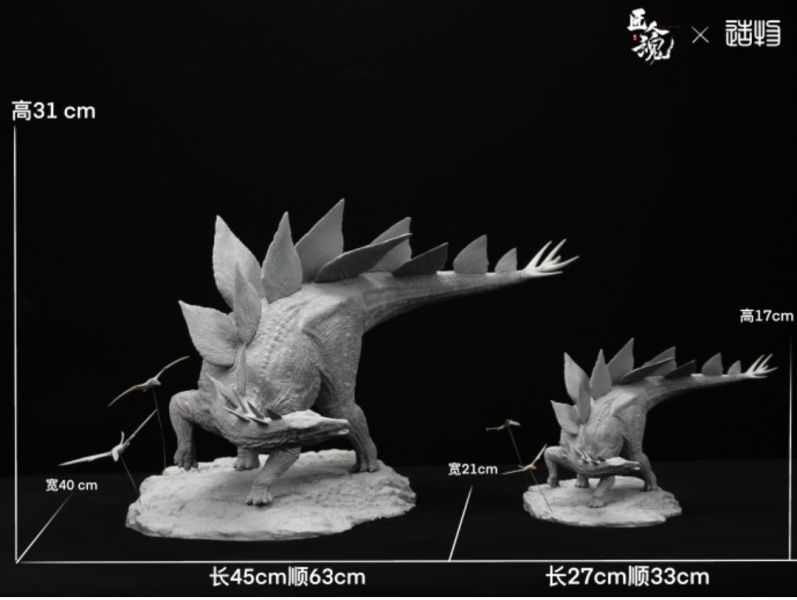 匠人魂工作室 劍龍路殺2.0 roadkill 塗裝完成品 