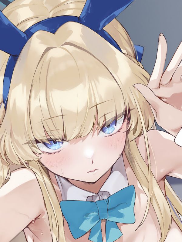 星空 《飛鳥馬時》蔚藍檔案飛鳥馬季阿時動漫二次元裝飾畫 