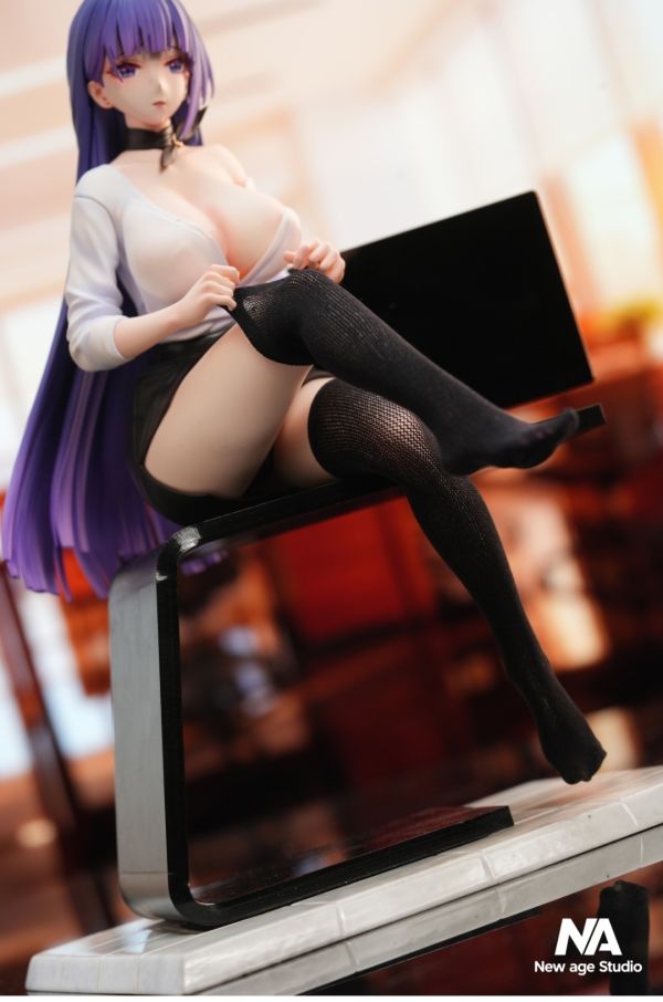 New Age Studio 小芽同事（OL芽衣） 