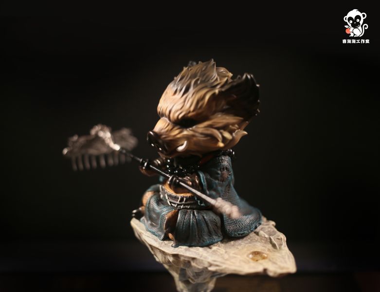 喜淘淘工作室 悟能 雙版本 