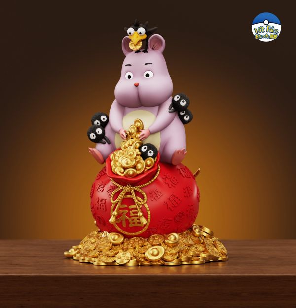 Hit Face 砸臉工作室 福袋坊寶寶 