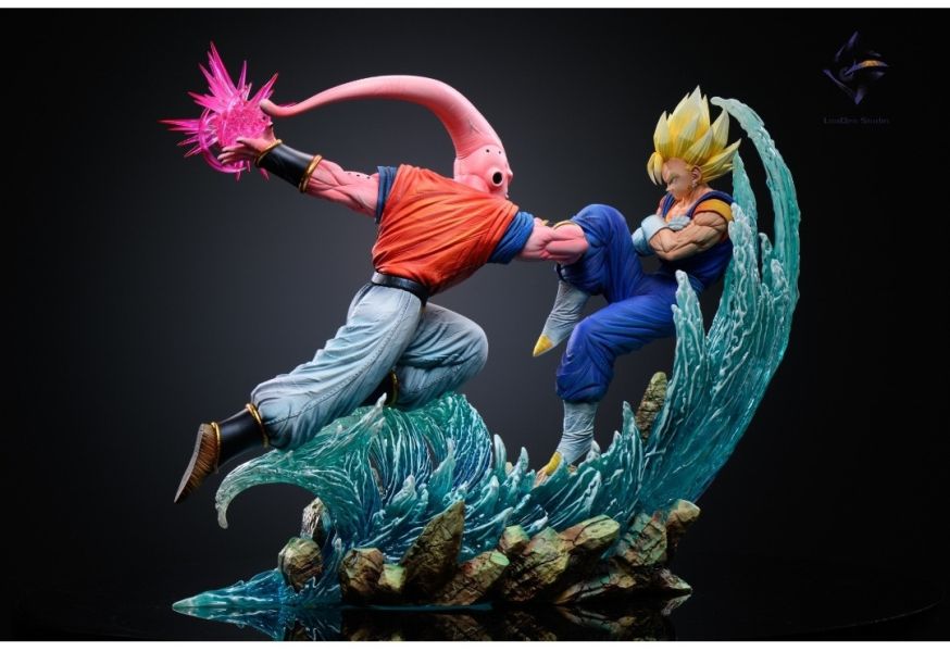 載物LoaDen Studio 001 貝吉特vs普烏 