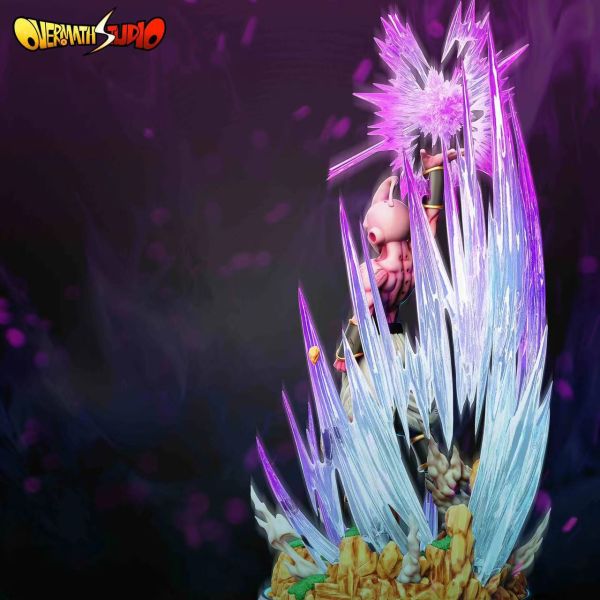 OverMatch（強者STUDIO)普烏系列 小普烏-超級碎滅彈 