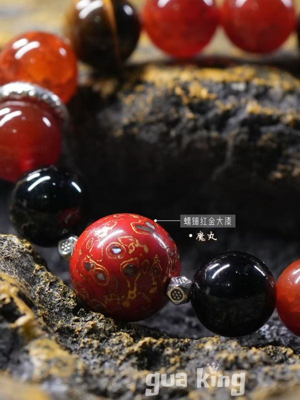 皇呱工作室 手作系列 哪吒之魔童鬧海 