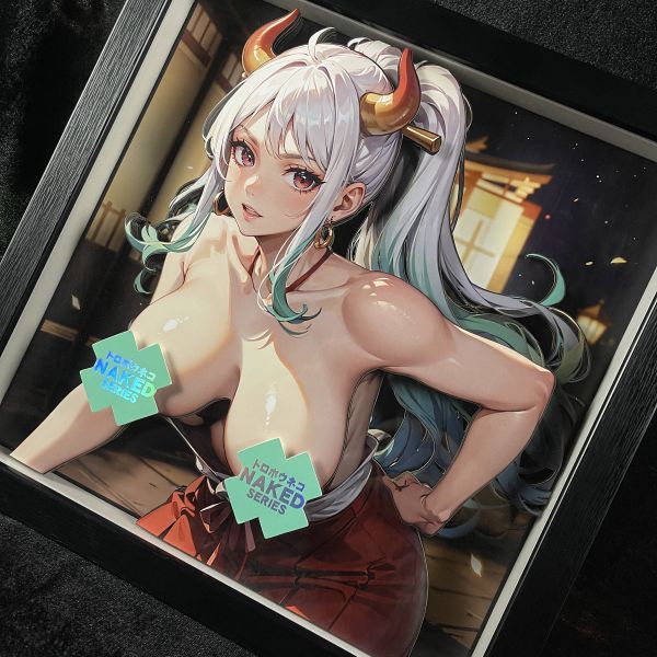 黑白畫映 B&W Studio 凱多之子 立體裝飾畫 