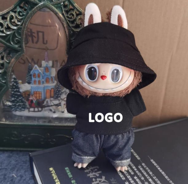gk國度 labubu衣服定製 