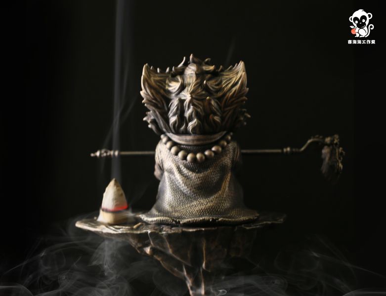 喜淘淘工作室 悟能 雙版本 