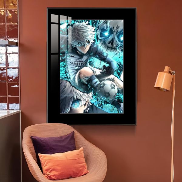 JUZI橘子工作室 凪誠士郎 裝飾畫 