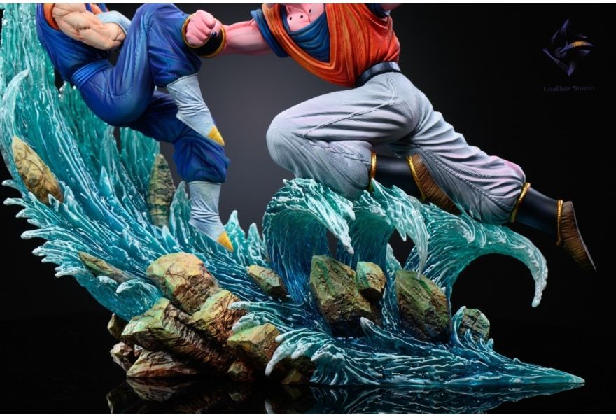 載物LoaDen Studio 001 貝吉特vs普烏 