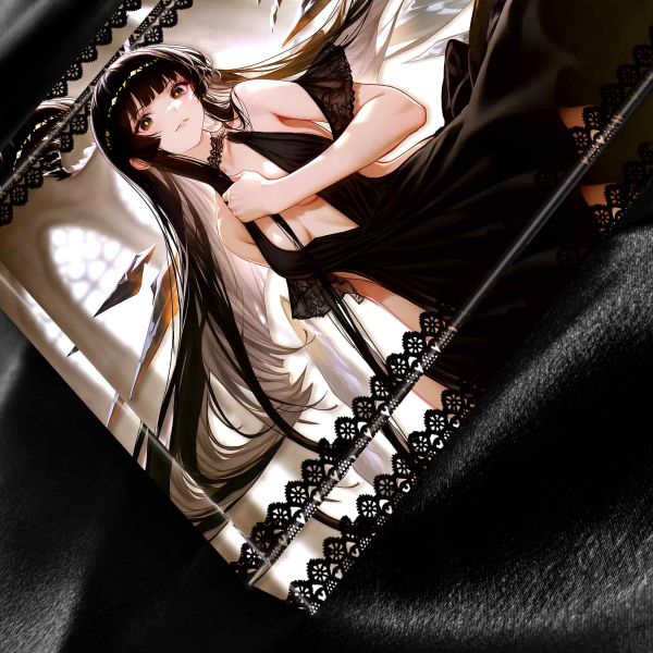 阿喵畫社 墨紗韻 阿爾圖羅透明磚 