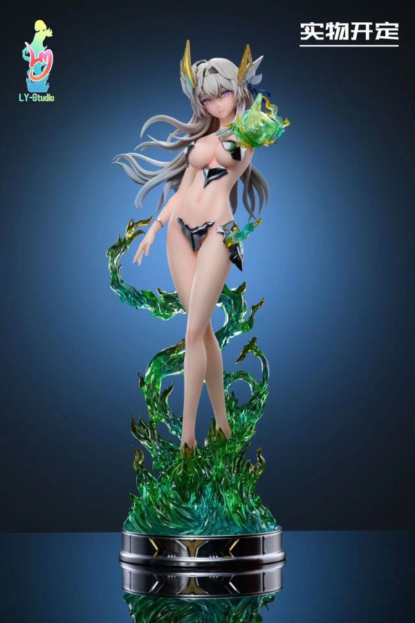 LY Studio 流螢 多比例 