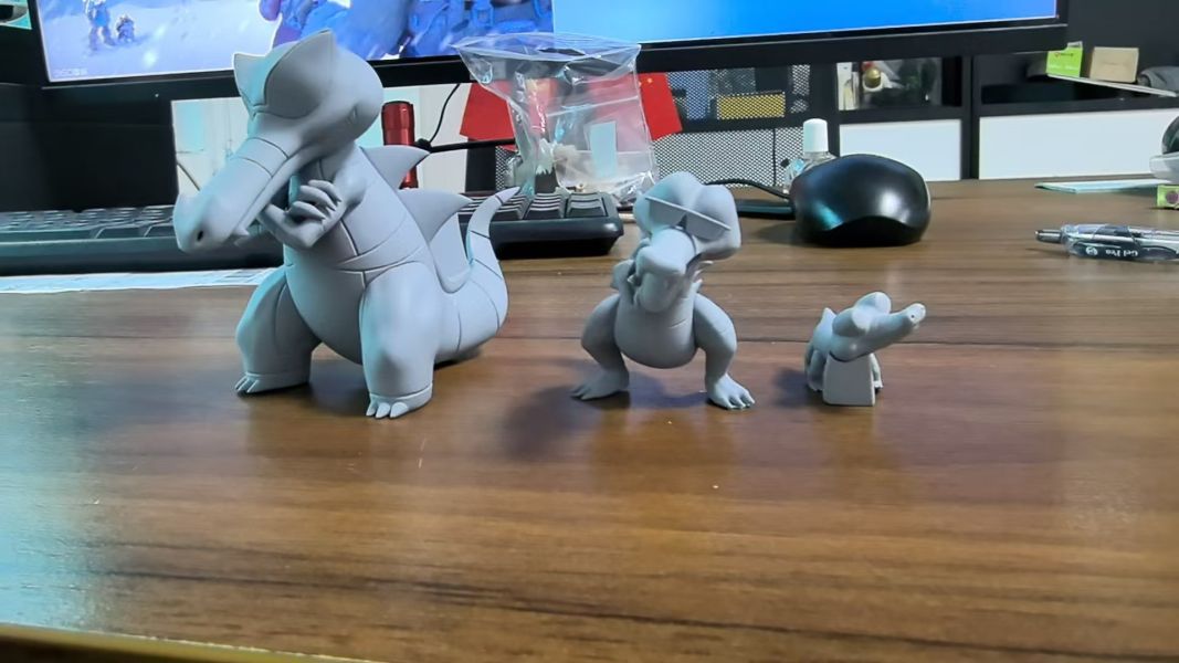 G9 STUDIO 流氓鱷進化組 雙配色 
