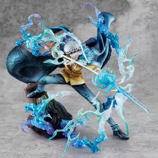【補款】MegaHouse MH POP MAX 航海王特拉法爾加 羅 