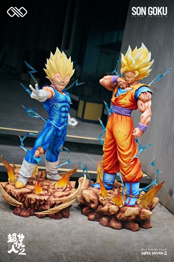 無限∞ Studio SSJ2 悟空 多版本 