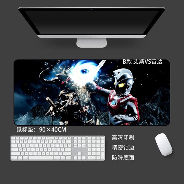 千鳥社 《艾斯奧特曼》霍塔隆加宙達鼠標墊裝飾畫 