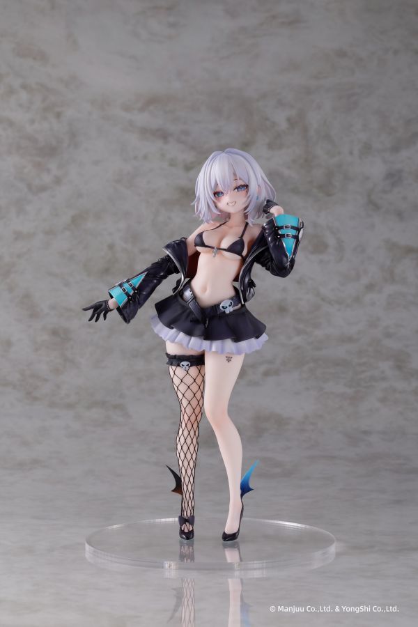 正版授權 AniGame 碧藍航線 阿黛爾 魔女的心跳魔法Ver. 