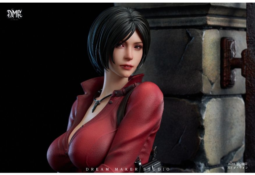Dream Maker Studio 生化危機 艾達王-ADA WONG 