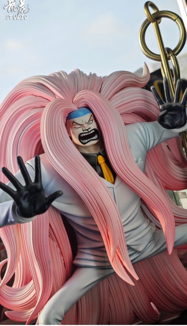 【補款】longhu龍虎Studio CP系列第9彈 畏取 