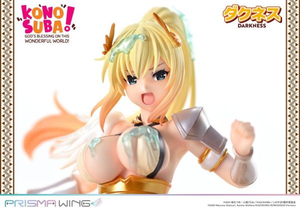正版授權 PRISMA WING 1/7 爲美好的世界獻上祝福 達克妮斯 