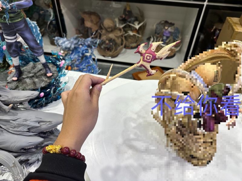 【陸倉現貨】木葉 studio -火影名場面 忍界大戰 宇智波·斑 vs 五影系列 