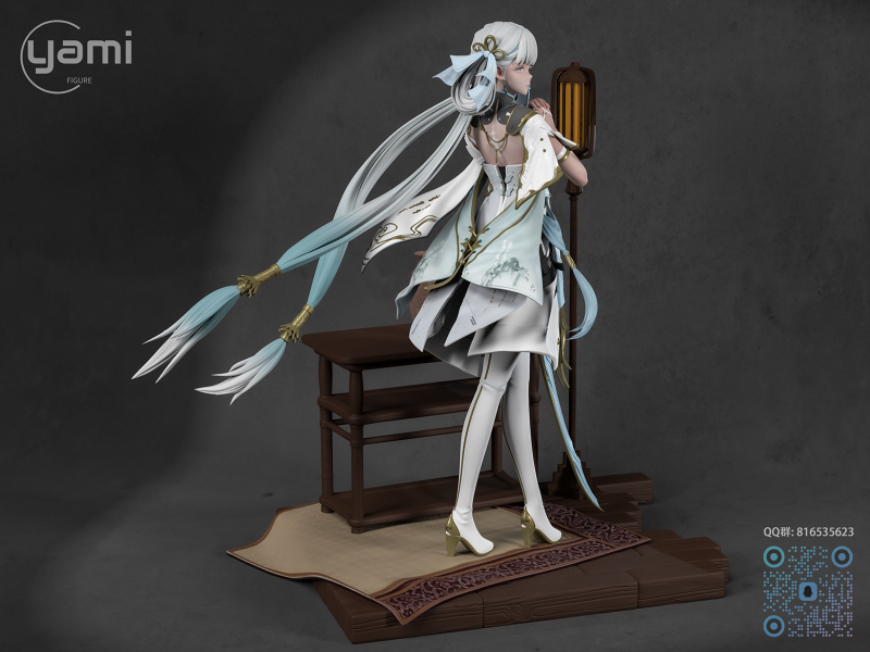 YAMI Studio 鳴潮 今令尹 多版本 