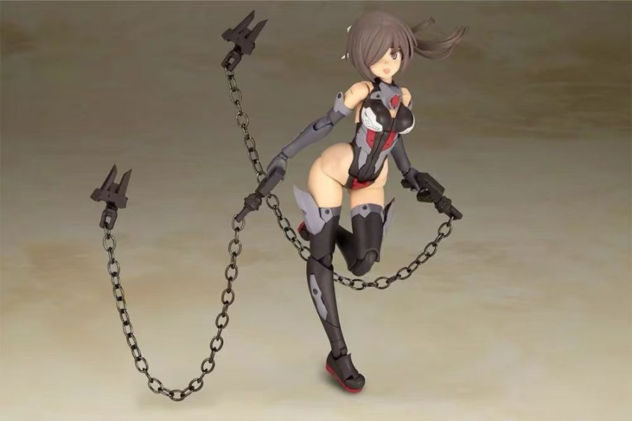 壽屋 拼裝 FG194 機甲少女 出雲 驅逐艦Ver. 