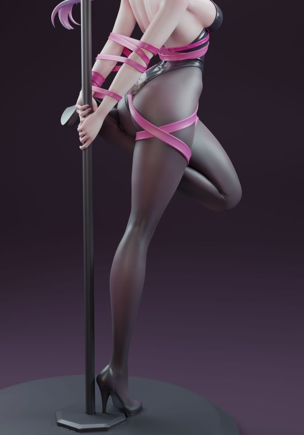 【補款】BGA-Studio 束縛 兔子洞 