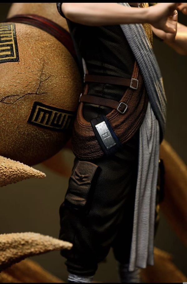 MY-Studio NARUTO童年回憶篇·沙瀑·我愛羅 