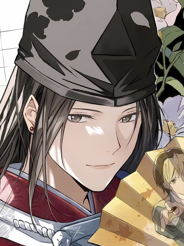 星空《藤原佐爲》棋魂sai進藤光棋靈王小畑健圍棋裝飾畫 