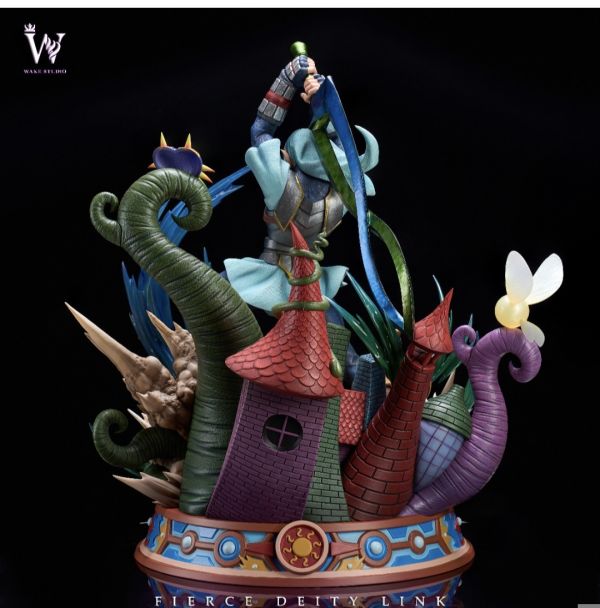 Wake Studio 塞爾達-鬼神林克 