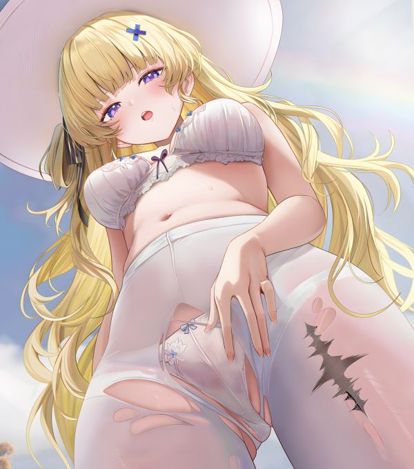 H2工作室 《菲比》鳴潮Wuthering Waves黎那汐塔裝飾畫 