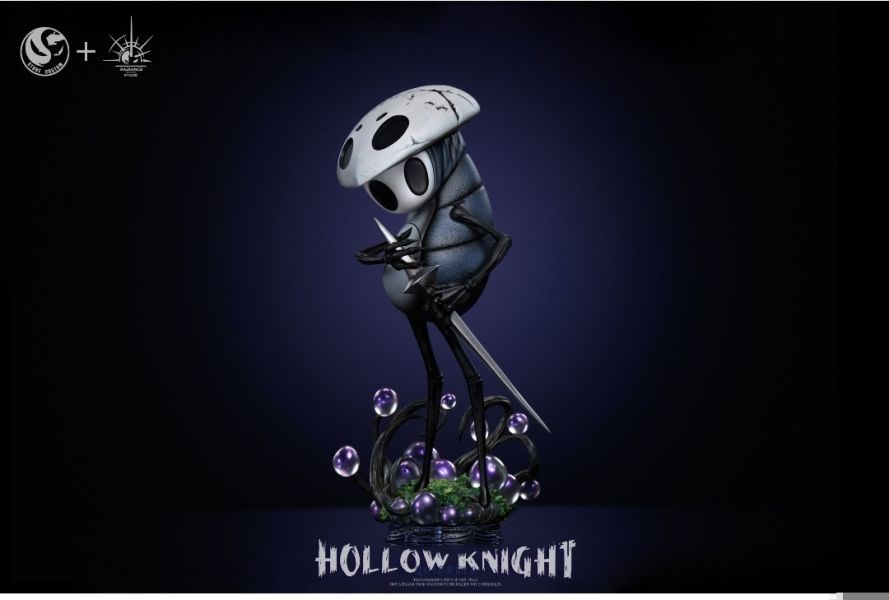 st定製+輻光工作室 空洞騎士系列004-奎若 