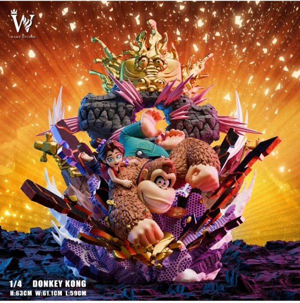 Wake Studio 咚奇隆：焦力全開 