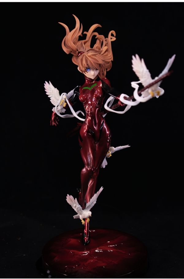 【補款】喵屋工作室 WF2025 明日香-夢之卜 EVA新世紀福音戰士 