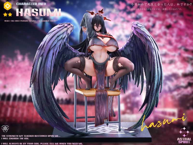 【補款】AstralSpirit星靈工作室 檔案系列NO.1 小蓮 雙版本 