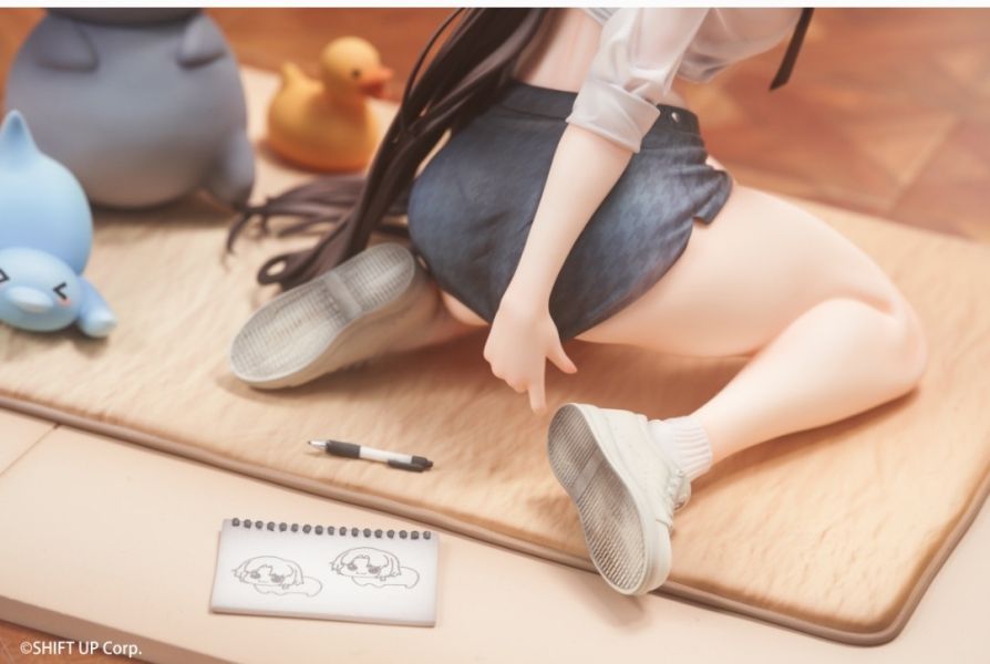 【補款】HobbySakura 勝利の女神：NIKKE 瑪律恰娜 學生時代 