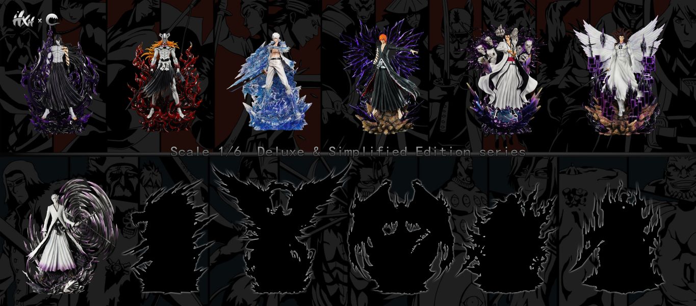 HXHENG×CHENG 轉刀虛白 