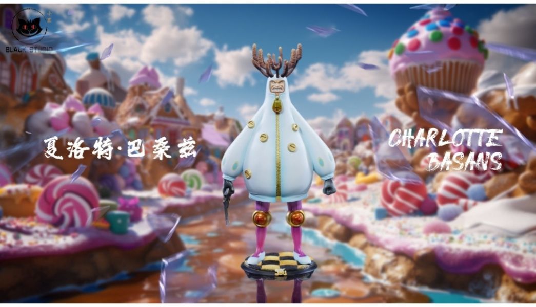 【補款】Black小黑工作室 大媽團系列補全共鳴計劃 巴桑茲&普利姆 