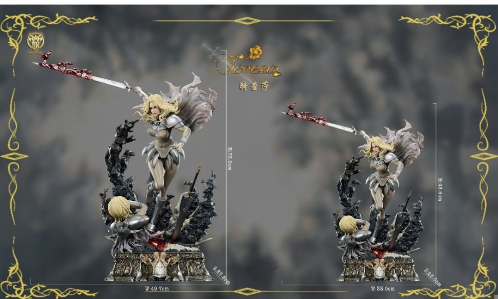 Mask Studio 大劍-特蕾莎 